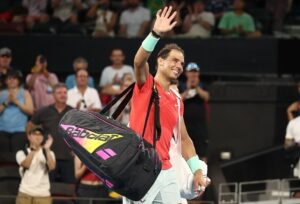 Rafael Nadal Instagram - You name it 😊