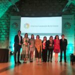 Rafael Nadal Instagram - Hemos celebrado los I Premios Fundación Rafa Nadal en @esbaluardmuseu de Palma de Mallorca con @rafaelnadal ❤️ Nuestra primera convocatoria social que se ha hecho realidad gracias al apoyo de @telefonica y con la participación de @unesco_es Enhorabuena @fundacionkirira, @casalinfants, @el_arca_valencia , @lqdvi y @mamasenacciones por vuestro increíble trabajo. 🔝 Ha sido una ceremonia muy emocionante y desde @frnadal queremos agradecer a todos los que lo habéis hecho posible.👏🏼 #fundacionrafanadal #mallorca #premios #ganadores #palma #ceremonia #galardones Palma De Mallorca, Spain