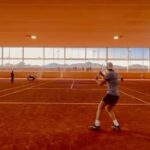 Rafael Nadal Instagram - Yes 💪🏻 📹: @rafelmaymo Rafa Nadal Academy