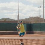 Rafael Nadal Instagram - I can’t believe I admitted that… 😉 Swipe for the slices in question ➡️ #SubwayPartner @subway Rafa Nadal Academy