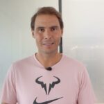 Rafael Nadal Instagram - Mi mensaje a mi amigo @felilopezoficial que hoy ha jugado su último partido como profesional. Español & English Mallorca Championships
