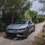 Rafael Nadal Instagram - In Mallorca inspiration can be found at every corner, from the @rafanadalacademy, to the amazing coastlines, roads and nature.   @Kia.Worldwide brought a fleet of EV6 GT, Kia's most powerful EV yet, to power even more inspiration around the island.   How would you Create Your Own journey on the Road to Inspiration?   #Kia #MovementThatInspires #RoadToInspiration #KiaEV6GT Mallorca, Spain