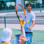 Rafael Nadal Instagram - Coaches, @rafanadalacademy players and @rafaelnadal himself have participated in the @rafanadal_school Sports Day. What a great experience for the kids! 😍 VAMOS‼️ Rafa Nadal Academy