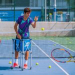 Rafael Nadal Instagram - Coaches, @rafanadalacademy players and @rafaelnadal himself have participated in the @rafanadal_school Sports Day. What a great experience for the kids! 😍 VAMOS‼️ Rafa Nadal Academy