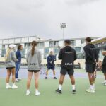 Rafael Nadal Instagram - We have had many inspirational journeys together, both on the court and on the road. But giving others the chance to create their own inspiration is our combined goal. This week, we gave our guests the chance to move on court at the @rafanadalacademy - inspiring them through movement and through tennis. What movement helps create your inspiration? #Kia #MovementThatInspires #RoadToInspiration #KiaEV6GT