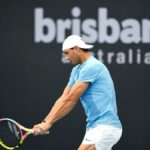 Rafael Nadal Instagram - 💪🏻 Brisbane, Queensland, Australia