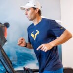Rafael Nadal Instagram - ☝🏻 Cuando es tiempo de gimnasio When it’s gym time 💪🏻 👍🏻 Rafa Nadal Academy
