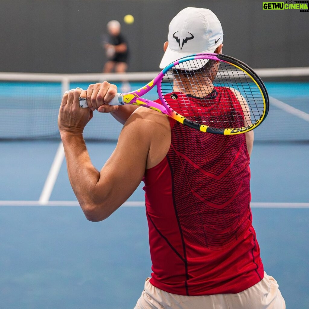 Rafael Nadal Instagram - ☝🏻 Rafa Nadal Academy