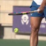 Rafael Nadal Instagram - Seguimos 💪🏻 Thanks @emilruusuvuori for the great practice. #Tennis #comeback 📹 @rafanadalacademy Rafa Nadal Academy