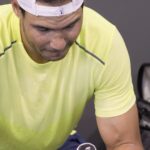 Rafael Nadal Instagram - Empezamos otra semana… continuamos… ¡ Vamos ! Rafa Nadal Academy