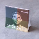 Rafael Nadal Instagram - Ya está disponible en la tienda de la @rafanadalacademy el Calendario Oficial 2024 de @rafaelnadal , cuyos beneficios se destinan íntegramente al funcionamiento de los proyectos de la @frnadal en España e India.📅🔝 Este año está dedicado a los 4 Grandes Slams y hay disponible la versión sobremesa y la de pared. ¿Cuál te gusta más?👀 ¡Consigue el tuyo ya! ➡️ÚNICO PUNTO DE VENTA!! … The Official 2024 Calendar of @rafaelnadal is now available at the @rafanadalacademy store, with all proceeds going directly to support the projects of @frnadal in Spain and India.📅🔝 This year's edition is dedicated to the 4 Grand Slams, and both desktop and wall versions are available. Which one do you prefer?👀 Get yours now! ➡️EXCLUSIVE POINT OF SALE!! #rafanadal #rafaelnadal #calendario #2024 #fundacionrafanadal #calendariosolidario #calendar #official #tenis #tennis Rafa Nadal Academy