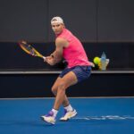 Rafael Nadal Instagram - I confirmed yesterday I’ll be back 😄 Stay tuned these days when I decide and announce with my team when and where 💪🏻😉💪🏻 Rafa Nadal Academy