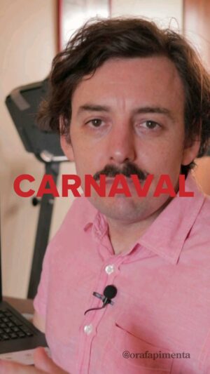 Rafael Pimenta Instagram - O meu carnaval vai ser assim, marca aquele amigo que já está com a planilha de bloquinhos organizada!

Elenco e roteiro: Rafael Pimenta
Edição: Guilherme Souza
Redes Sociais: Amanda Misturini e Sabrina Porto

#rafaelpimenta #humor #esquete #carnaval #carnaval2023