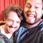 Rafael Pimenta Instagram - João, o fã sem noção está de volta 😂 NO VÍDEO @orafapimenta @oleoritter #idolo #fan #humor #comedy #comedyvideos #comedyreels #comedyshow #videosengracados #funnyvideos #barbixas #portadosfundos #reelsinstagram #reelsviral
