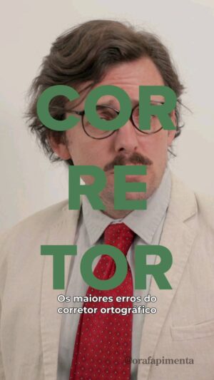 Rafael Pimenta Instagram - Todos os erros de corretor ortográficos juntinhos, de uma vez só!

Elenco: Rafael Pimenta
Roteiro: Rafael Pimenta
Videomaker: Gabriel Lopes
Edição: Gustavo Vorage
Arte: Cristian Yohan
Redes Sociais: Amanda Misturini e Sabrina Porto
Gerenciamento: Flocks
Comercial: pimenta@flocks.tv

#RafaelPimenta #Humor #Comédia #corretorortografico #maioreserrosdocorretor