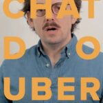 Rafael Pimenta Instagram - As maiores conversas no chat do Uber de todos os tempos! Já teve alguma interação…estranha nesse app? Deixa nos comentários! #rafaelpimenta #humor #comédia #Uber
