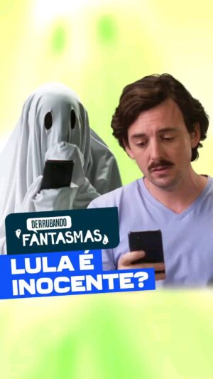 Rafael Pimenta Instagram - Lula é inocente?
