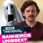 Rafael Pimenta Instagram - Banheiros unissex?
