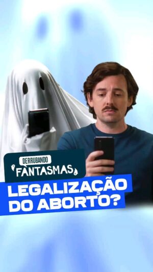 Rafael Pimenta Instagram - Legalização do aborto?