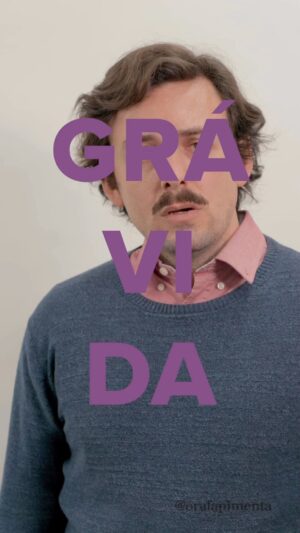 Rafael Pimenta Instagram - Minha namorada está grávida.  #rafaelpimenta #humor #esquete #grávida