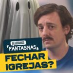 Rafael Pimenta Instagram - Lula vai fechar as igrejas? #lula