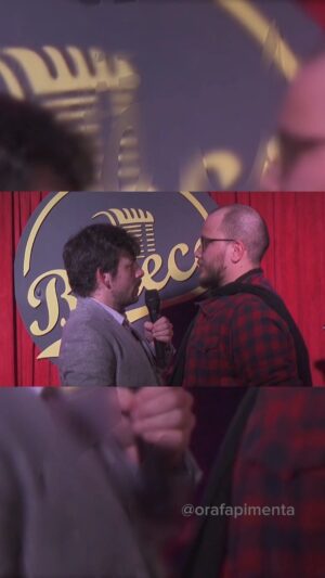Rafael Pimenta Instagram - Testei a convicção de um heterossexual no meu show. Veja até o final para ver se eu consegui!