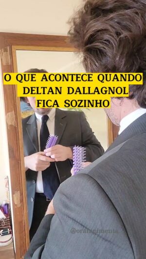 Rafael Pimenta Instagram - #comédia #deltandallagnol