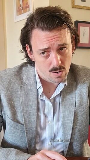 Rafael Pimenta Instagram - só uma piada #comédia