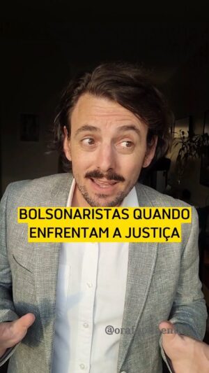 Rafael Pimenta Instagram - Ah, pronto! Agora cometer um crime é CRIME? 
#comédia #cpmi #justiça