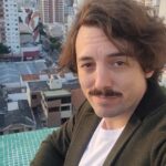 Rafael Pimenta Instagram - CADÊ SEU DEUS AGORA? #filosofia #nietzsche #abismo #comédia
