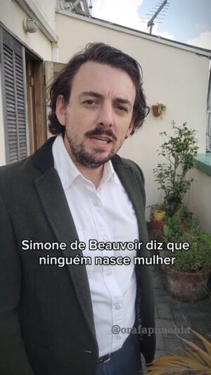 Rafael Pimenta Instagram - O segundo s3x0 é pouco. Com você, quero ir até pelo menos o milésimo.
#simonedebeauvoir #filosofia #cantadas #comédia