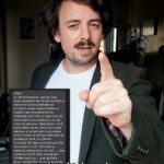 Rafael Pimenta Instagram - quando ela diz que não quer mais sair e o cara não aceita muito bem #rejeição #mimimi