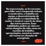 Rafael Pimenta Instagram - Com técnicas e exercícios divertidos, você pode aprender a improvisar de forma espontânea e confiante. Aproveite a chance de aprender a improvisar e desenvolver habilidades valiosas para a vida! Inscreva-se agora no workshop de improvisação com Rafael Pimenta na Casa 11 nos dias 14, 15 e 16/4. Não perca essa oportunidade única de se divertir enquanto aprende a lidar com o inesperado e desenvolve sua criatividade e trabalho em equipe. 🎭 Workshop de Improviso 14, 15 e 16 de Abril sexta das 19:30 às 10:30 sábado e domingo das 14:00 às 18:30 Para mais informações acesse nosso site, www.casa11.com.br (tem link direto pra ele na descrição do nosso perfil), chame a gente no whatsapp (11) 93474 2015 ou fale pra gente aqui nos comentários que você tem interesse que a gente te chama para mais detalhes 🙃 #casa11 #palhaço #escoladeteatro #palhaçaria #narizvermelho #clown #cursodeteatro #cursodepalhaço #comédia #humor #palhacese #improviso #WorkshopDeImproviso #RafaelPimenta