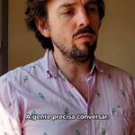 Rafael Pimenta Instagram - 🚨GRAVE: inteligência artificial agora deu pra arruinar casamentos. Elenco: Rafael Pimenta e Paula Silvestre Roteiro: Rafael Pimenta e Paula Silvestre Edição: Guilherme Souza Redes Sociais: Amanda Misturini e Sabrina Porto #humor #esquete #inteligenciartificial #AI