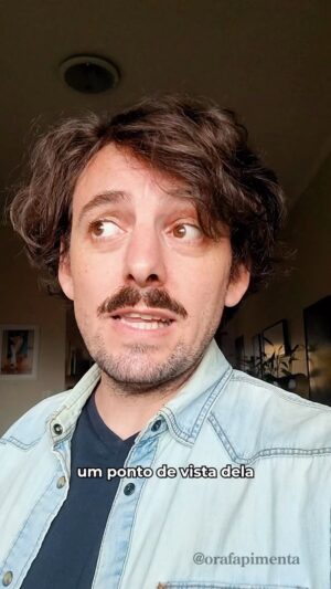 Rafael Pimenta Instagram - Como você lida com críticas??? 

#esquete #rafaelpimenta #humorbr #crítica