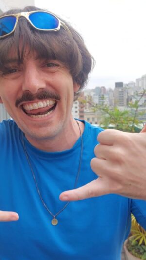 Rafael Pimenta Instagram - Homenagem ao meu ídolo @xurrasco_021 #Carnaval #carnaval2023