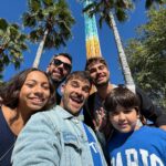 Rafael Vitti Instagram – Diazão de muita adrenalina aqui no @buschgardens @buschgardensbr ♥️🎢🤪 Busch Gardens Tampa Bay