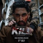 Raghav Juyal Instagram - KILL-ER ANNOUNCEMENT!🚨 #Kill is all set to hit theatres on 5th July 2024 in India. All aboard for a train ride of a lifetime! 🗡️ Director: @nix_bhat Producer: @karanjohar @apoorva1972 @guneetmonga @achinjain20 Principal Cast: @itslakshya @tanyamaniktala & @raghavjuyal Story & Screenplay: @nix_bhat Dialogues: @ashyousee @nix_bhat Director of Photography: @rafey.mahmood Editor: @shivkumarpanicker Executive Producer: @kachak26 Associate Producer: @raunaqbajaj @alcurmally Action Director: @dokkaebi530 and @parvez.shaikhh Production Designer: @mayursharma22011 Costume Designer: @rohitrchaturvedi Sound Designer: @subash11505 Original Score: @ketan_sodha Prosthetics Design: @Zubyjohal @subba003 (@dirty_hands_studio) Casting: @castingbay Hair and Make-Up: @makeupby_mahimawachher Associate Director: @be_alfaz Re-Recording Mixer: @boloykumardoloi Colorist: @tushar_k_jadhav VFX: @reflectionpictures_studio, @digital_turbomedia @dharmamovies @sikhya