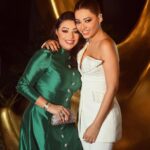 Rahma Riyad Instagram - ' بگد ما راح تتعب بالآخر لازم تحصد نجاح.. ولله الحمد أنا ثمرة نجاحي حصدتها بفضل مثابرتي ومحبتكم ودعمكم.. سعيدة جدأ بهذا التكريم.. شكرًا الموركس دور✨ ‏@murexdor | #Murexdorinternational‬⁩ 2022 شكرًا لكل شخص صوت لأغنيتي #الكوكب 🪐.. أحبكم ❤️ ‏Makeup @patriciariga ‏Hairstyle @salon.andregureghian ‏Outfit by @nemer_saade ‏Jewelry @yeprem ‏Styled by @sara8barakat ‏‎‏Photographer @zobiansaadofficiall ‏Thanks🤍! ‏‎#رحمة_رياض | #RahmaRiad #Murexdor2022 | #Murexdor Atlantis, The Palm