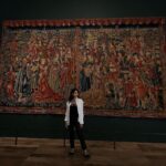 Rahma Riyad Instagram - . متحف @louvreabudhabi من اجمل الاماكن اللي موجوده #في_أبوظبي جمال المكان والقصص الموجوده بي شي خيال كل زاويه تحجي قصه وتاريخ متعه لا تنتهي قضيت 5 ساعات بدون ما احس #FindYourPace #RahmaRiad | #رحمة_رياض Louvre Abu Dhabi