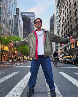 Rajkummar Rao Instagram - New York❤️😍

📸 @anishjohn83