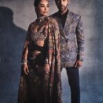 Rajkummar Rao Instagram - At the grand launch of @nmacc.india. We were elated to see the glorious cultural center. Thank you #NitaAmbani ma’am & @_iiishmagish for always supporting and contributing to the arts and artist of our country. Heartiest Congratulations ❤️ Raj’s Outfit @anamikakhanna.in Shoes @louboutinworld Styled by @rahulvijay1988 Make up: @nitin.ntd Hair: @rohanmohan333 Assisted by @maitriidesaii @sabrinawhite98 @nirikshapoojary_ Photographer @mehishah