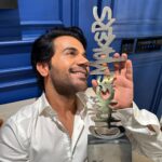 Rajkummar Rao Instagram - Won the Pathbreaking performer of the year award for #BadhaaiDo and #MonicaOMYDarling at the HT OTTplay Changemaker Awards 2023. Dil se dhanyavaad. 🙏❤️ @htcity @ottplayapp