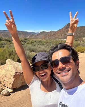 Rajkummar Rao Instagram - Happy birthday my love. @patralekhaa This is going to be one of the best years of your life. I love you. ❤️❤️
