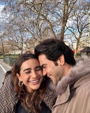 Rajkummar Rao Instagram - Happy New Year from Us to You ❤️ @patralekhaa