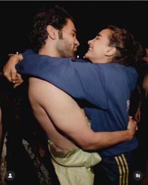 Rajkummar Rao Instagram - Happy birthday my love. @patralekhaa This is going to be one of the best years of your life. I love you. ❤️❤️
