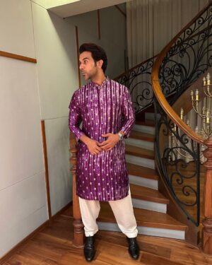 Rajkummar Rao Instagram - Diwali 🪔❤️

Styled by @rahulvijay1988 

1: Designer: @anamikakhanna.in 
2: Designer: @kunalrawalofficial 
3: Designer: @rohitgandhirahulkhanna 
4: Designer: @qbikofficial 
5: Designer: @anamikakhanna.in 
6: Designer: @divyammehta