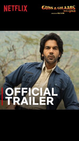 Rajkummar Rao Instagram - Gulaabgunj mein kya khona kya paana🔧, agar manoranjan dekhna chahte ho, toh yahan zaroor aana !! 📺📼
Guns & Gulaabs, streaming from Aug 18, only on @netflix_in! 🌹🔫

@rajanddk @netflix_in @dqsalmaan @gouravadarsh @tjbhanu @gulshandevaiah78 @iamsumankumar @vivek.daschaudhary @sumitaroraa @shreyadhan13 @poojagor @vipin.sta @jogimallang @thisisnilesdivekar @iammanujsharma @goutamsharmaa191 @gouravsharmaa191 @tanishqchaudhary_ @krishrao_official @suhanisethi_ @araham.sawant @d2r_films @amanpant02 #SatishKaushik Sir ❤️