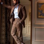 Ram Charan Instagram - Had a fab session in delhi!! @hindustantimes @nikitajaisinghani @osmanabdulrazak
