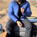 Ram Charan Instagram - Untamed Africa !